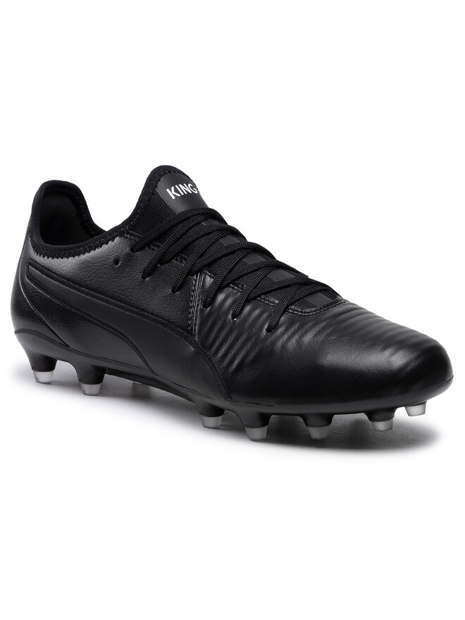 Puma Fußballschuhe Puma King Pro Fg 105608 01 Schwarz