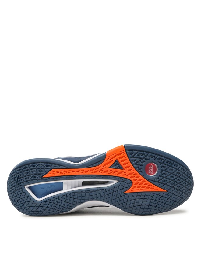 Mizuno Обувки за зала Mizuno Wave Stealth Neo X1GA200021 Син