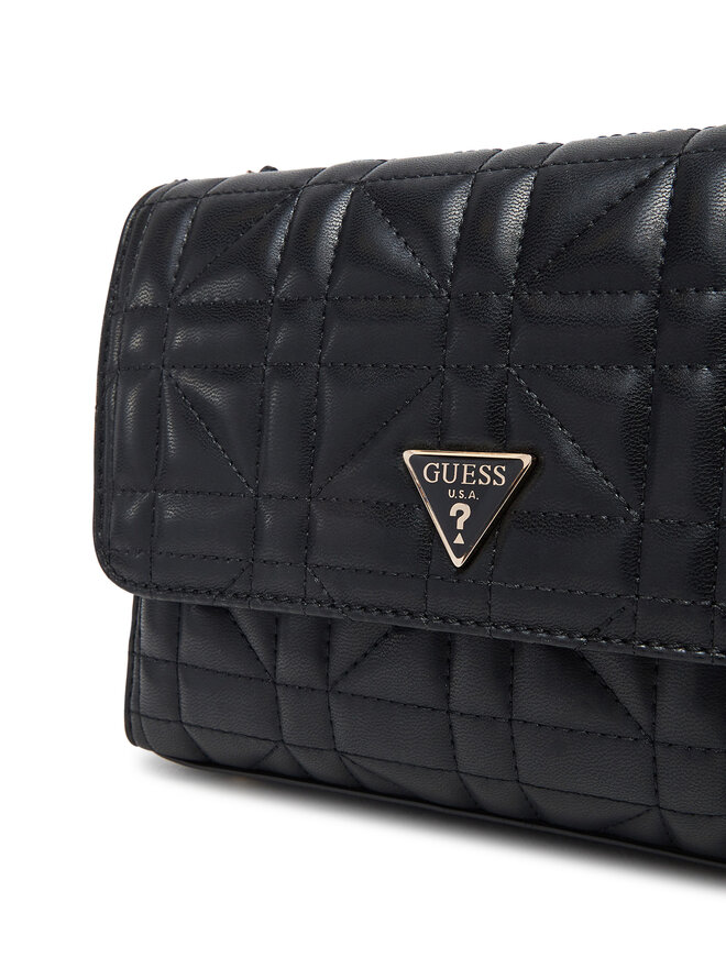 Guess Geantă Guess HWQG96 25210 Negru