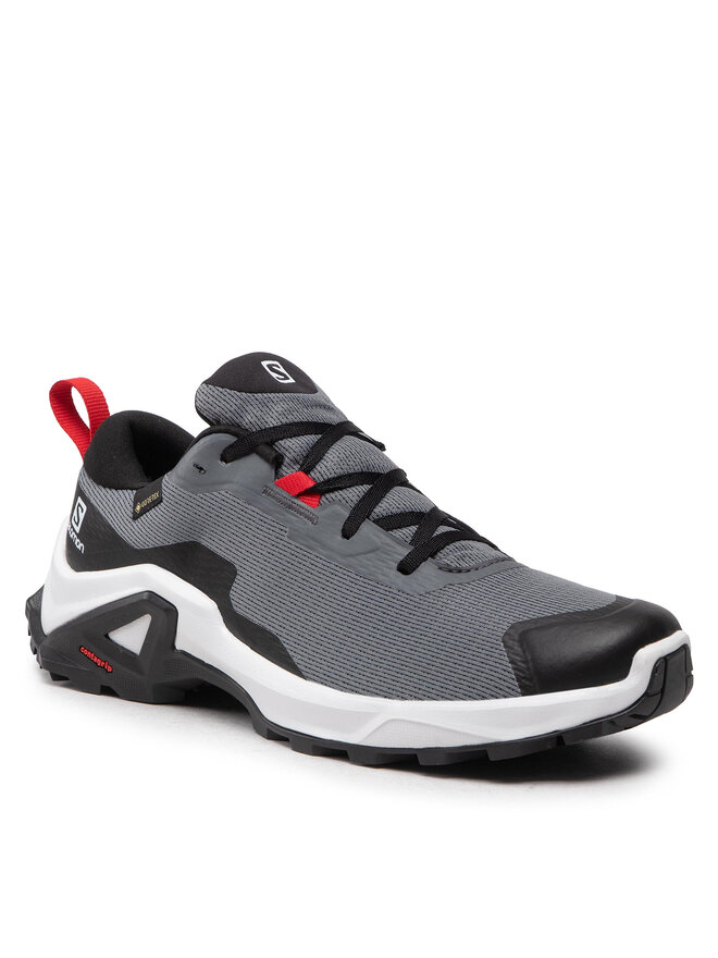 Salomon Трекінгові черевики Salomon X Reveal 2 Gtx GORE-TEX 416238 27 M0 Сірий