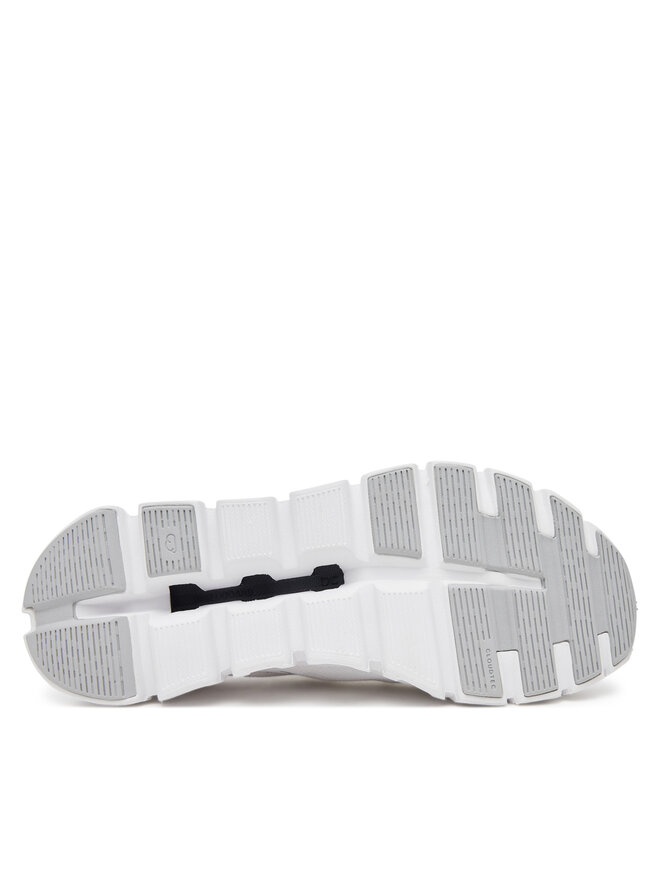 On Sneakersy On Cloud 6 3WF10020813 Biela