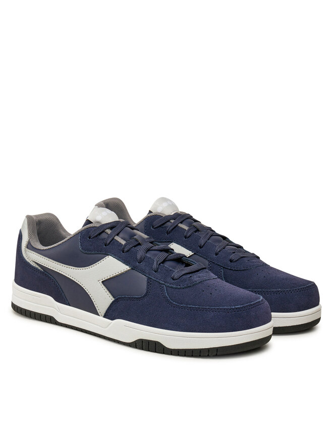 Diadora Sneakersy Diadora Raptor Low S 101.177701 01 60062 Granatowy
