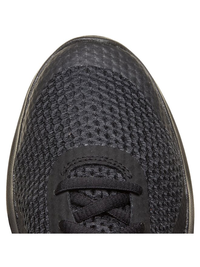 Nike Laufschuhe Nike Revolution 4 (GS) 943309 004 Schwarz