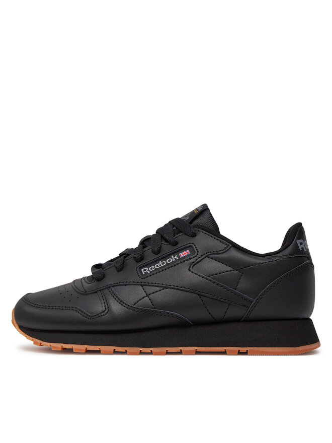Reebok Снікерcи Reebok Classic Leather GZ6093 Чорний