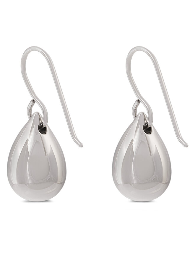 Calvin Klein Uhani Calvin Klein 35000073 Srebrna