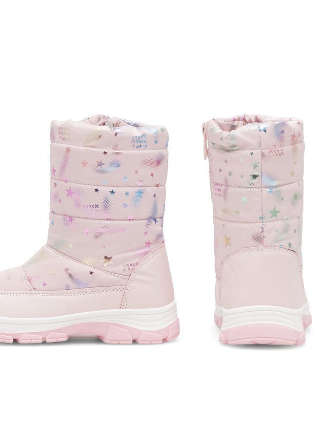 Nelli Blu Botine Nelli Blu CM230220-10 Roz