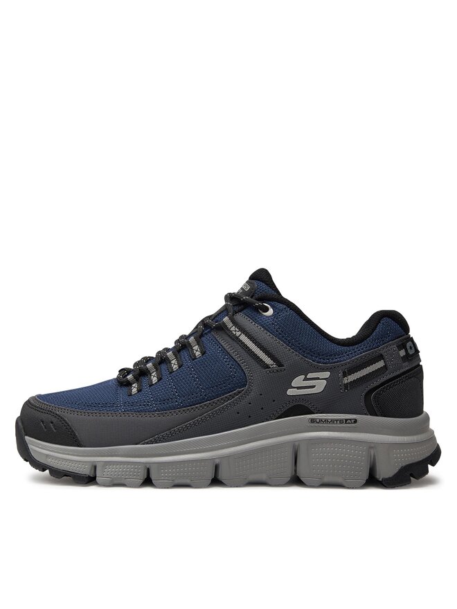 Skechers Félcipő Skechers Summits At 237620 Szürke