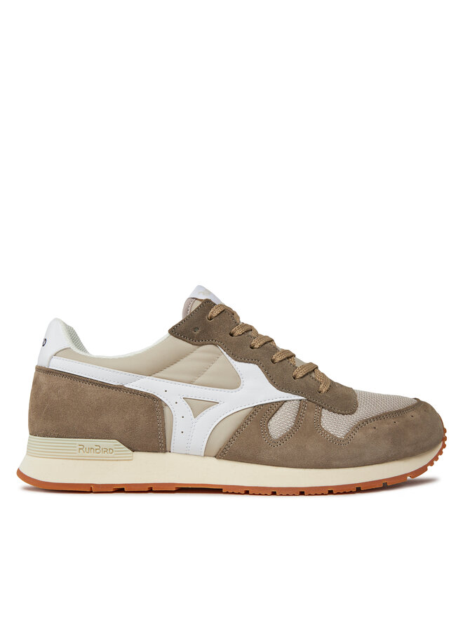 Снікерcи Mizuno ML87(U) D1GA233802 Бежевий | evzuttya.com.ua