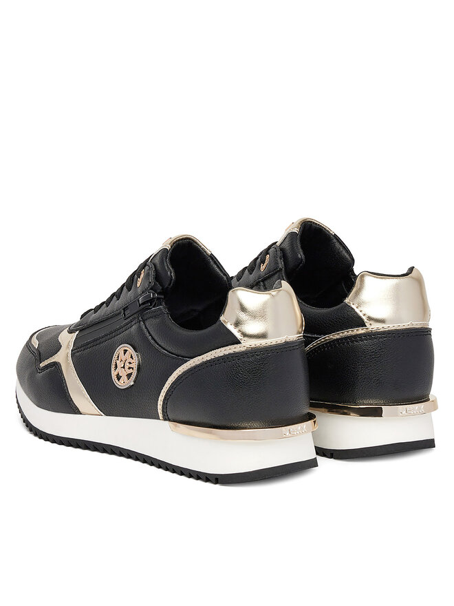 MEXX Sneakersy MEXX MI001013151W Czarny