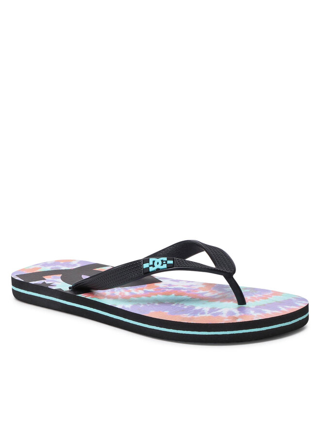 DC Shoes В'єтнамки DC Shoes Spray 303272 Чорний