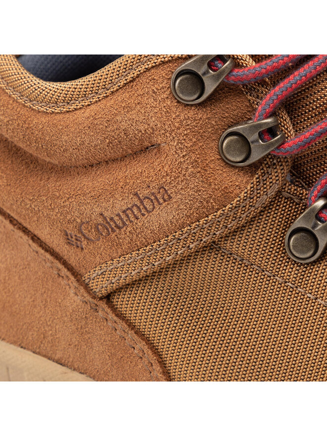 Columbia Trekking čevlji Columbia Fairbanks Mid BM7744 Rjava