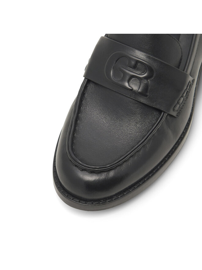 Gino Rossi Loaferice Gino Rossi SIDE-113746 Crna