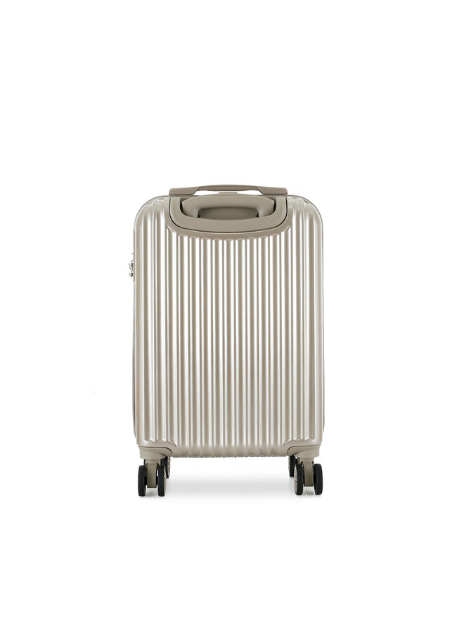 Semi Line Maleta de cabina Semi Line T5954-1 Oro