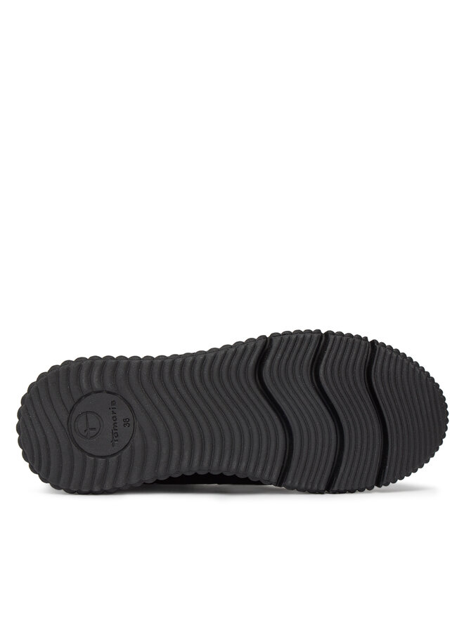 Tamaris Stiefeletten Tamaris 1-26865-41 Schwarz