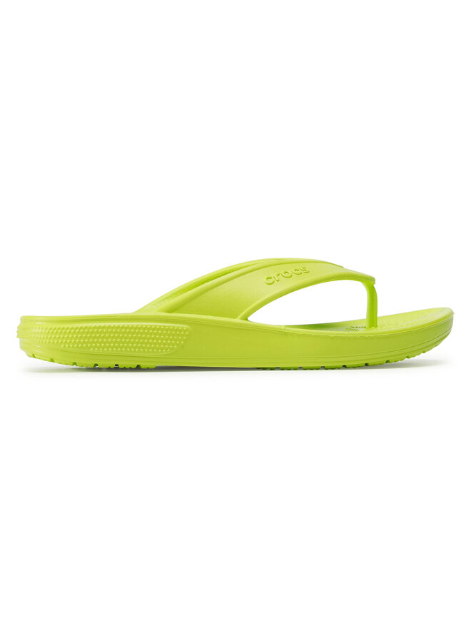 Crocs Σαγιονάρες Crocs Classic II Flip 206119 Πράσινο