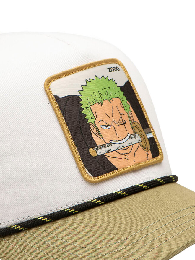 Capslab Gorra con visera Capslab CL/OP5/1/PCT/CAM De color