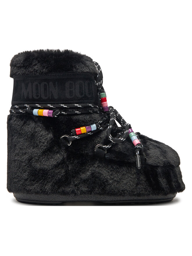 Moon Boot Śniegowce Moon Boot 80D1409470 Czarny