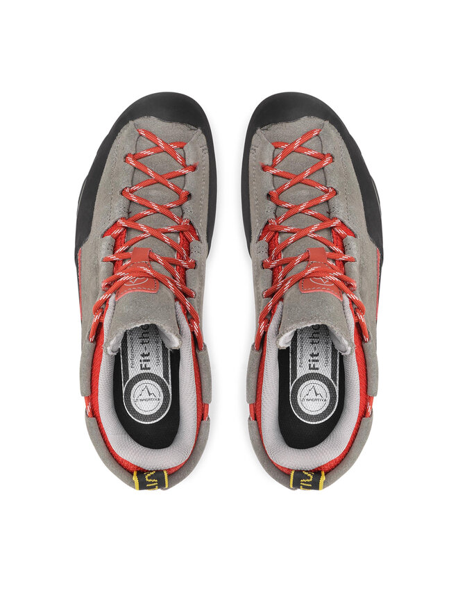 La Sportiva Trekingová obuv La Sportiva Boulder X 838909313 Šedá