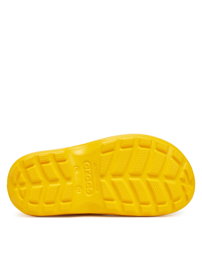 Crocs Gumáky Crocs Handle It Rain Boot K 211052 Žltá