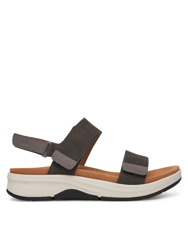 Josef Seibel Sandalen Josef Seibel Estelle 04 97304 Grau