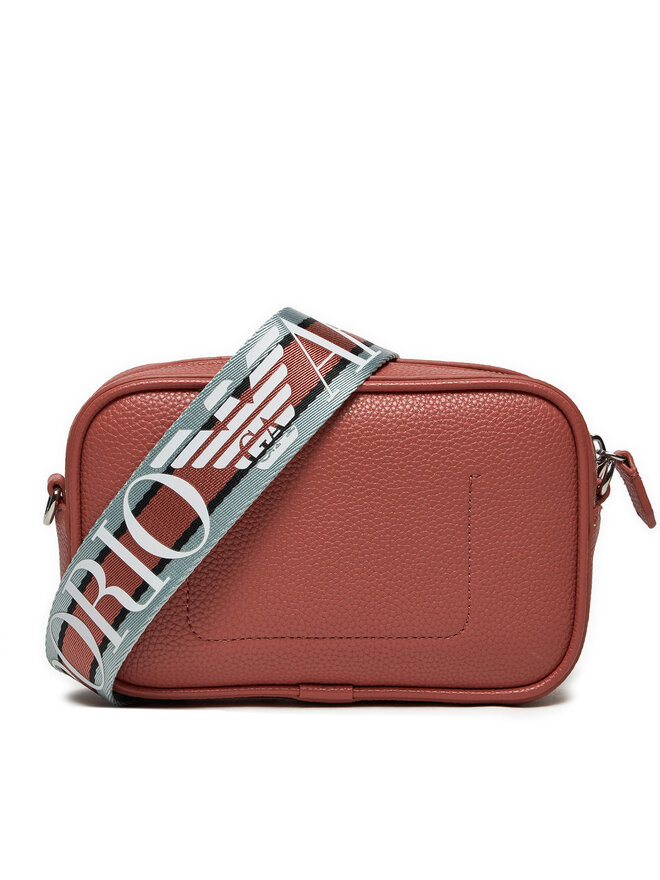 Emporio Armani Táska Emporio Armani Y3H276 YFO5E 80654 Rózsaszín