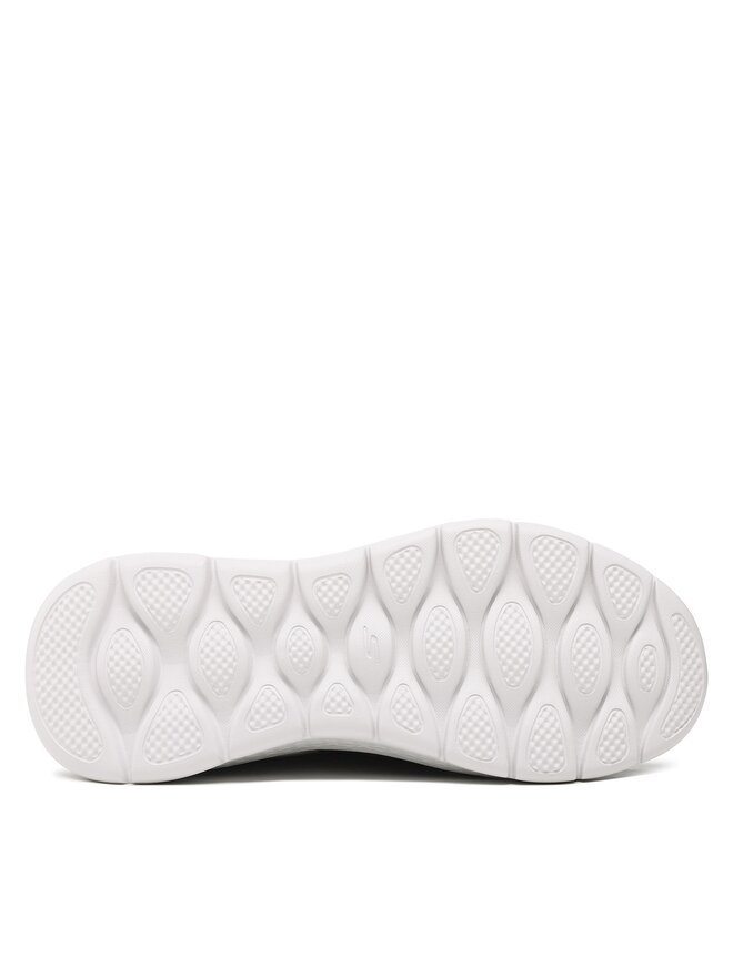 Skechers Сникърси Skechers Go Walk Flex - Ultra 216484/BKW Сив