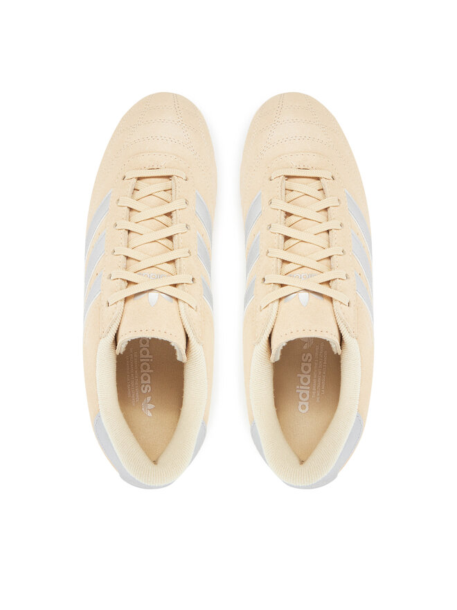 adidas Sneakersy adidas Taekwondo JQ0558 Beżowy