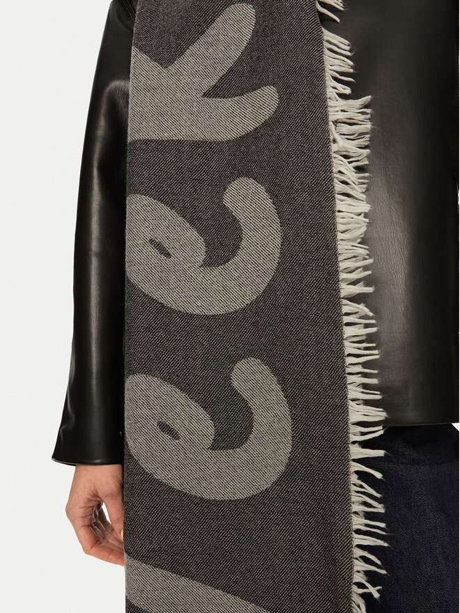 Weekend Max Mara Πασμίνα Weekend Max Mara Flores 2515541064600 Μαύρο