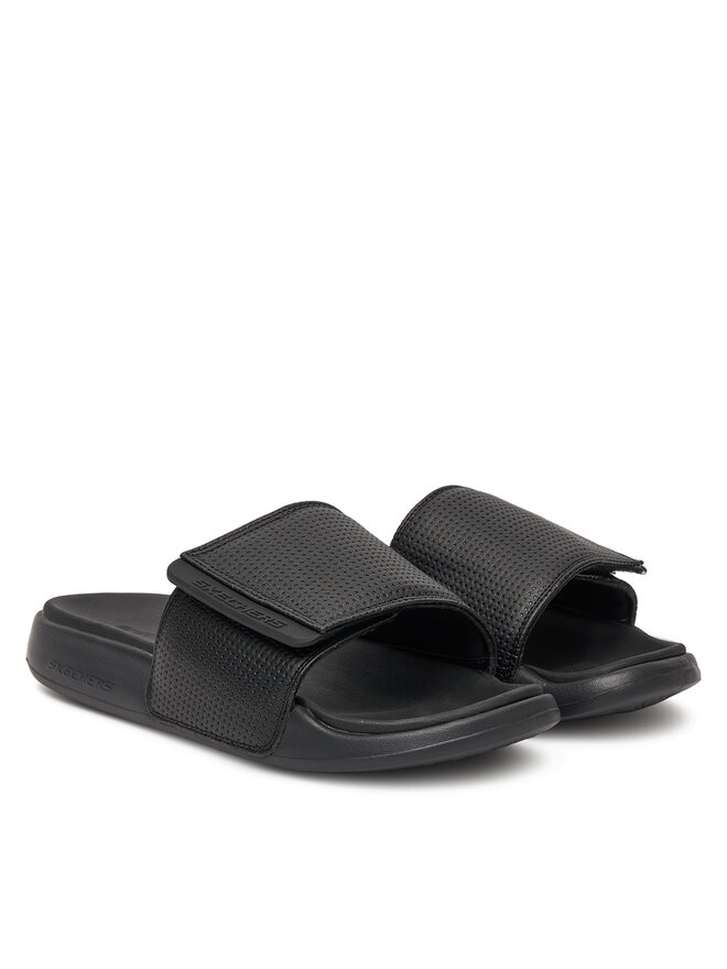 Skechers Παντόφλες Skechers Gambix 2.0- 51729/BBK Μαύρο