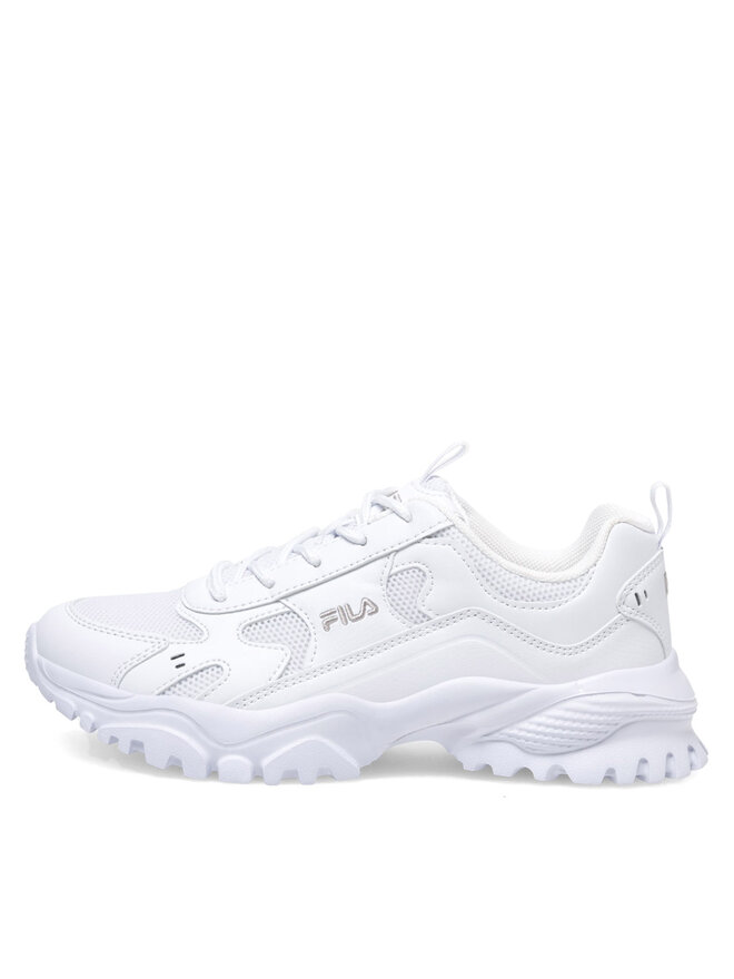 Fila Sneakersy Fila ELECTRIC FLOW FFW0164_10004_ Biela