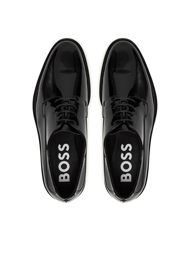 BOSS Halbschuhe BOSS Larry 50503297 Schwarz