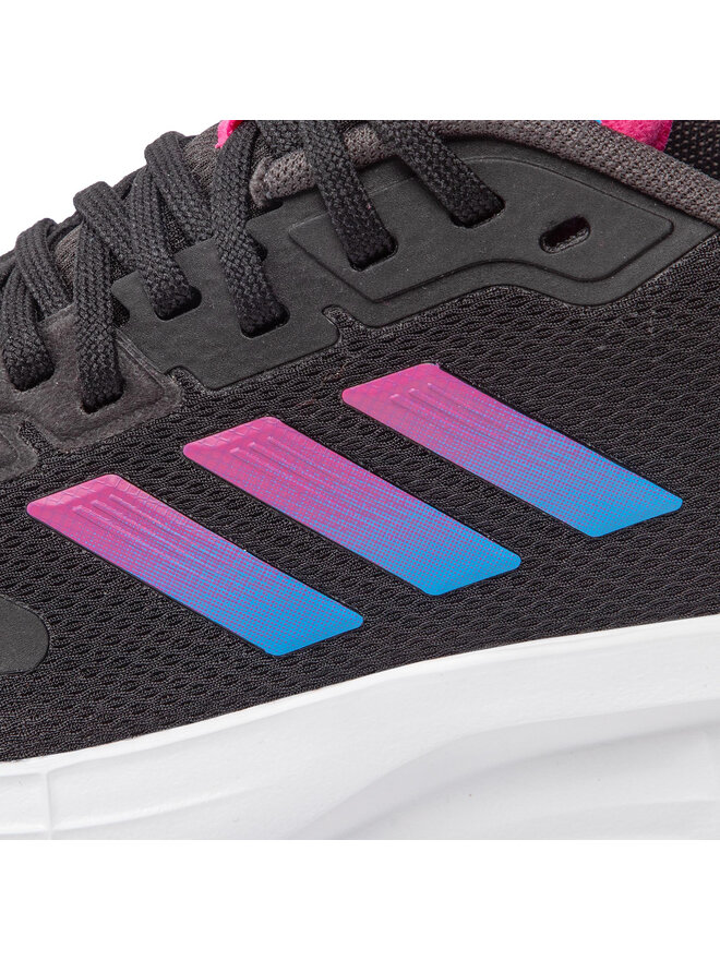 Взуття для бігу adidas Duramo 10 GW4113 Чорний | evzuttya.com.ua