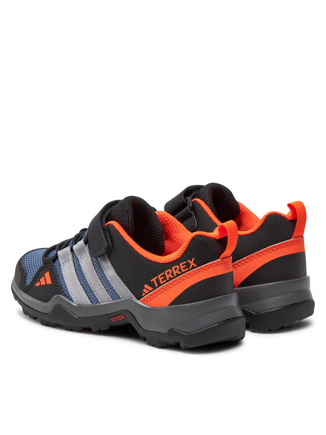 adidas Туристически adidas Terrex AX2R Hook-and-Loop Hiking IF5703 Син