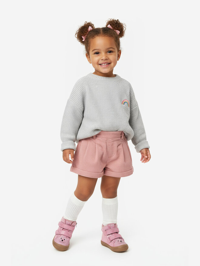 Lasocki Kids Schnürschuhe Lasocki Kids CEO-CI12-CRUISE-21 Rosa