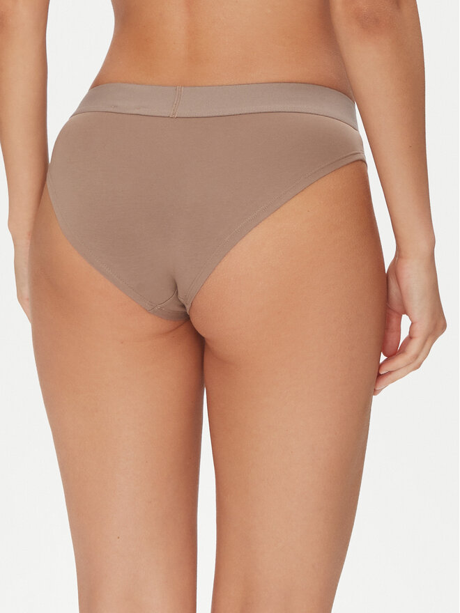 HUGO HUGO Σλιπ κλασικά Brief Red Label 50502754 Καφέ