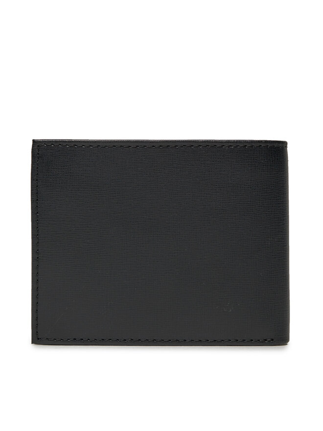 Guess Portafoglio grande da uomo Guess SMCSLE LEA24 Nero