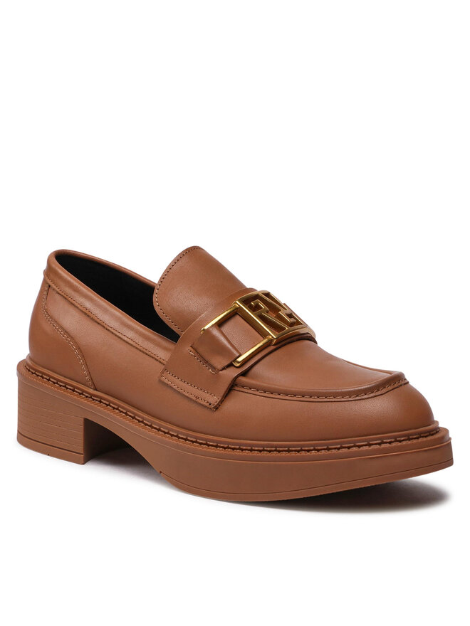 Gino Rossi Loafers Gino Rossi 8039 Καφέ