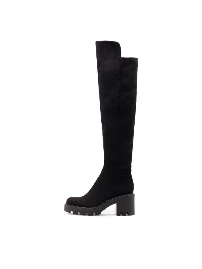 DeeZee Чоботи DeeZee MORGANE WS5596-30 Чорний