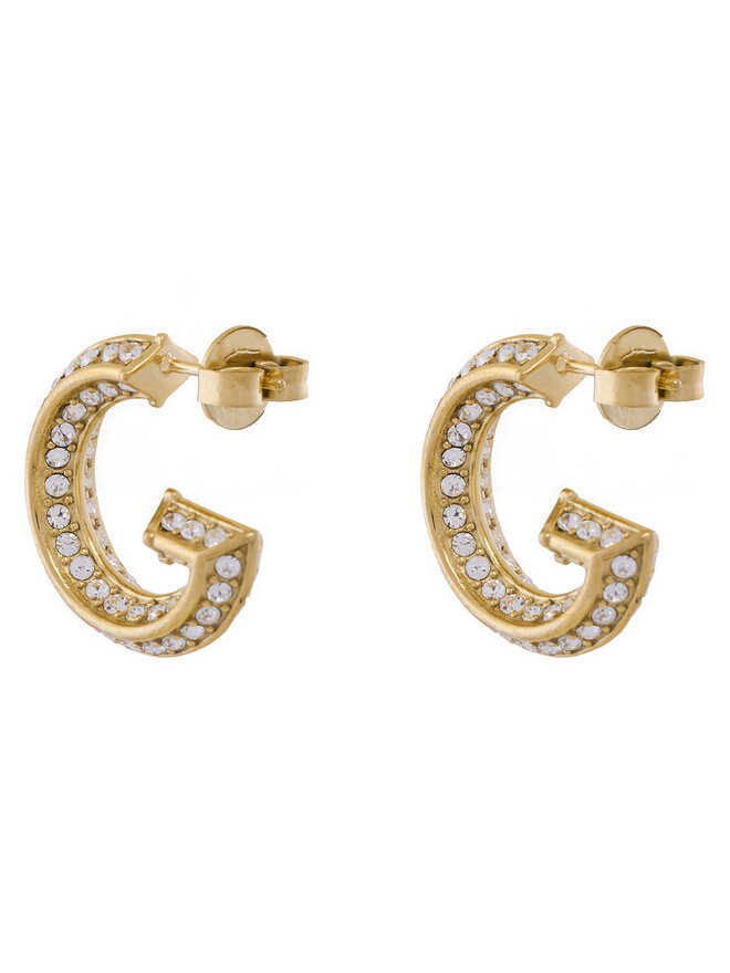 Guess Fülbevaló Guess JUBE05 444JW Arany