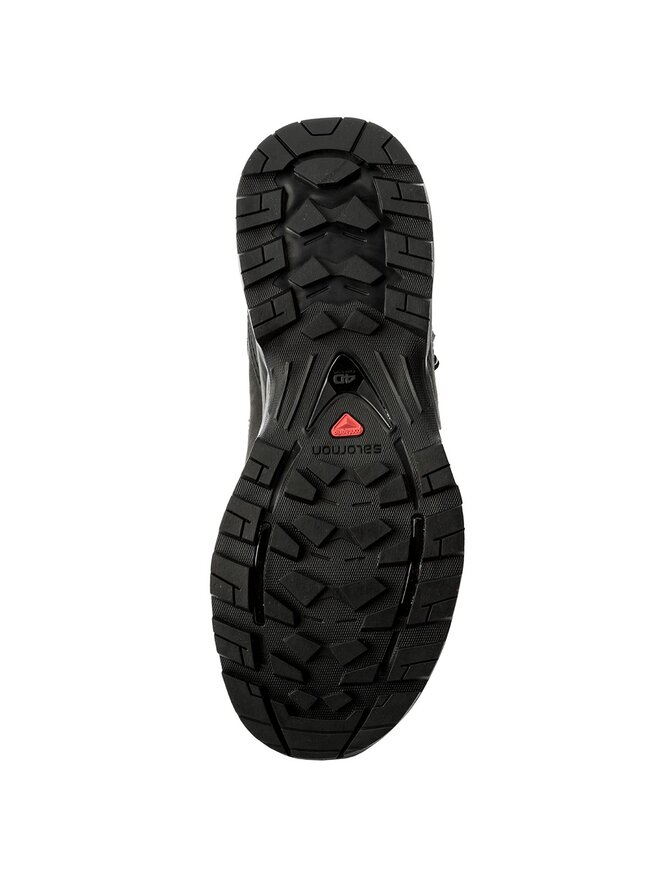 Chaussures de trekking Salomon Quest 4D 3 Gtx GORE TEX 402455 27 G0 Noir chaussures