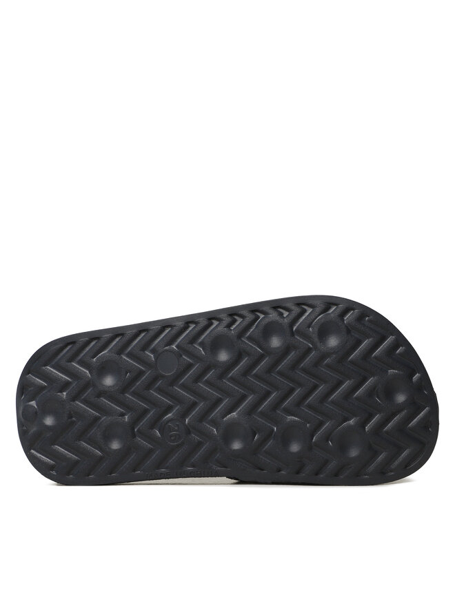 Tommy Hilfiger Nazouváky Tommy Hilfiger Maxi Velcro Pool Slide T3B0-32934-1172 M Tmavomodrá