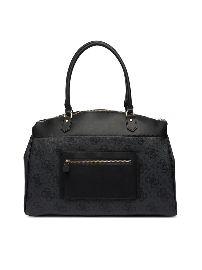 Guess Дорожня сумка Guess TWOB86 88903 Чорний