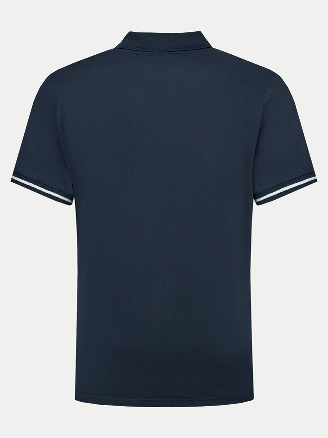 North Sails North Sails Poloshirt 692457 Dunkelblau Regular Fit