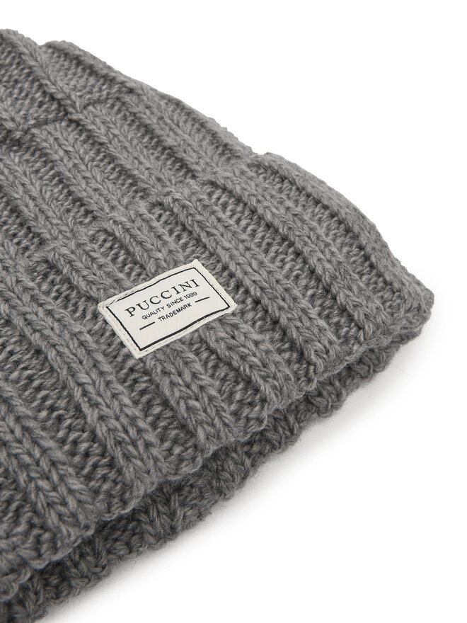 Puccini Sapka Puccini CZ2313 Szürke
