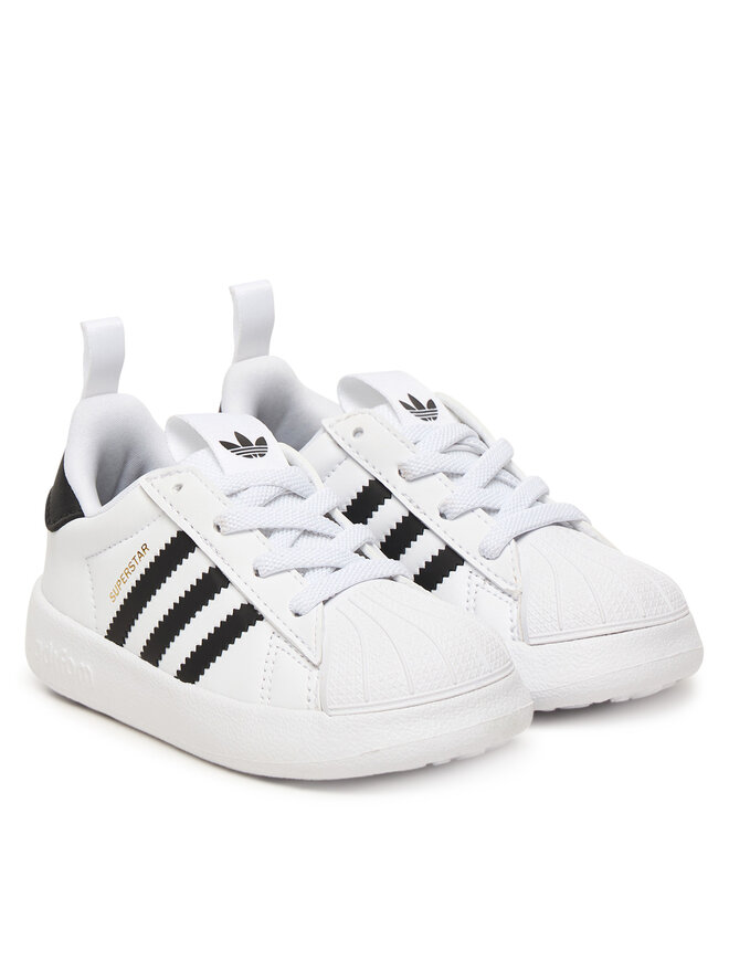 adidas Originals Tenisice adidas Originals Superstar 360 I JS0720 Bijela