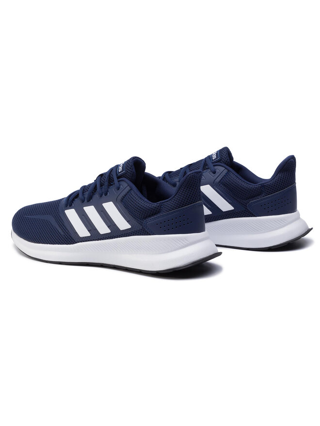 adidas Laufschuhe adidas Runfalcon F36201 Dunkelblau