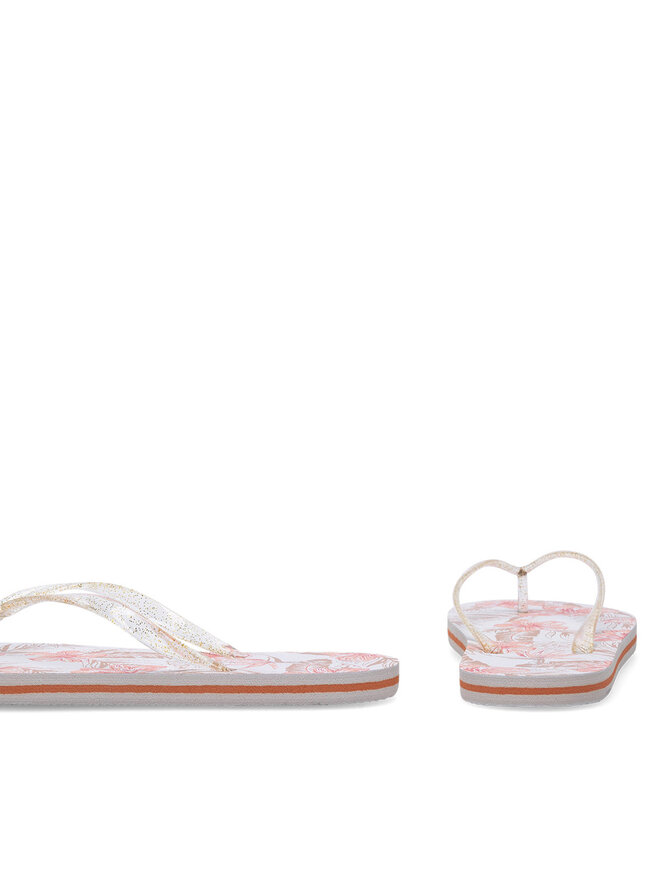 DeeZee Flip flop DeeZee P3020051W Transparent