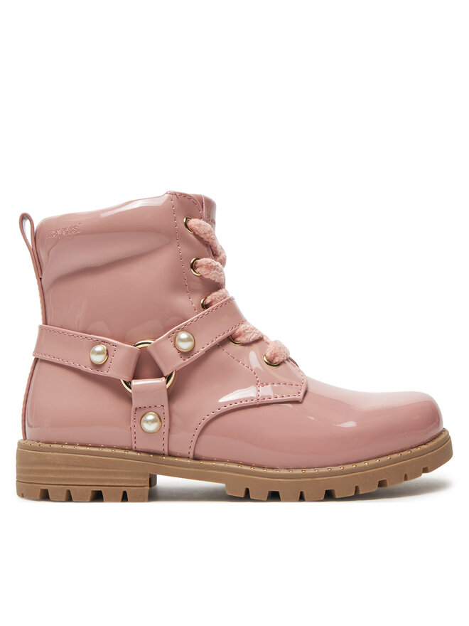 Mayoral Schnürstiefeletten Mayoral 46479 Rosa
