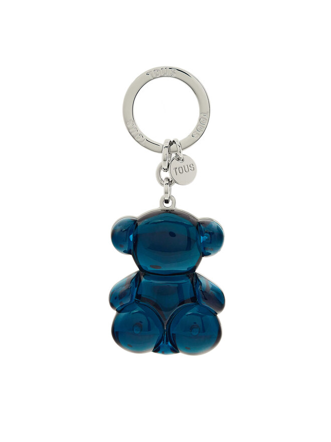TOUS Breloc TOUS Half Bold Bear 2002200133 Bleumarin