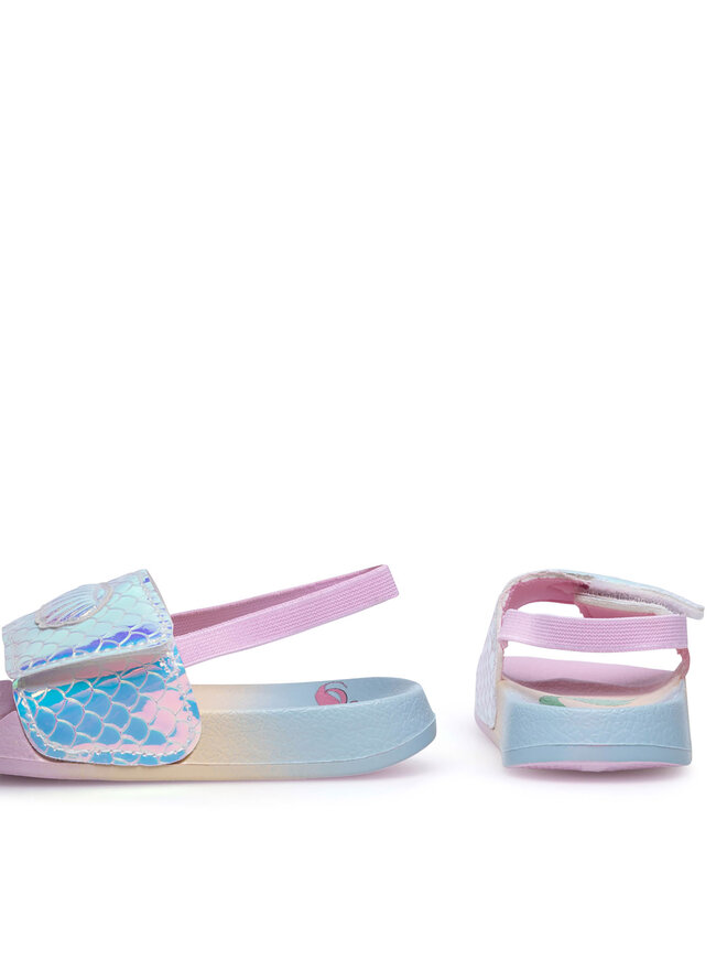 Princess Босоніжки Princess SS24-115DPRN Рожевий